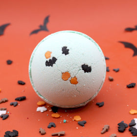 Halloween Bath Bomb