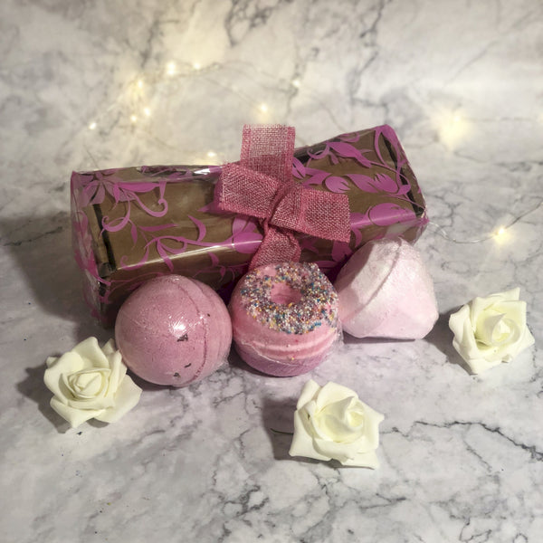 Bath Bomb - Gift Pack (DSGIFTB-01)
