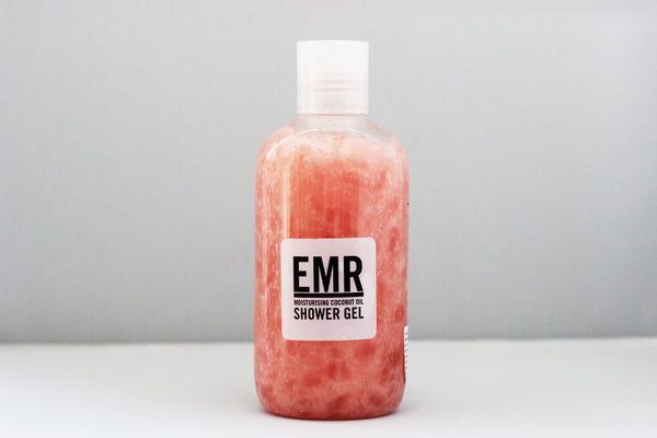 Natural Shower Gel - Autumn Rose