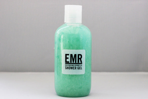 Natural Shower Gel - Spring Mint
