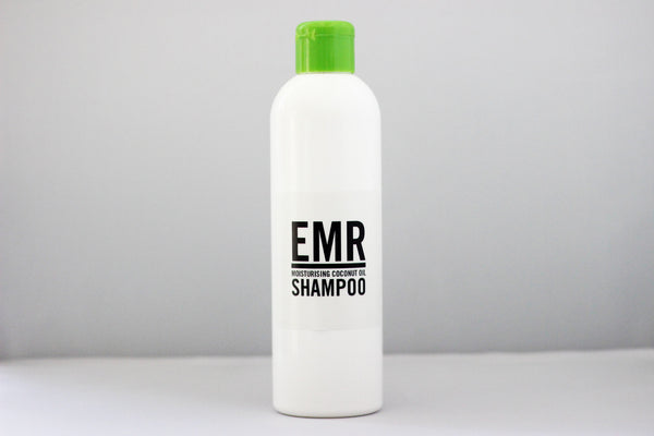 Moisturising Coconut Oil Shampoo (250ml)