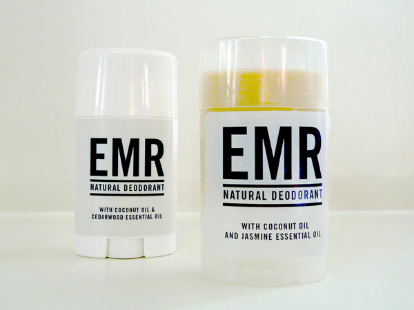 Natural Deodorant